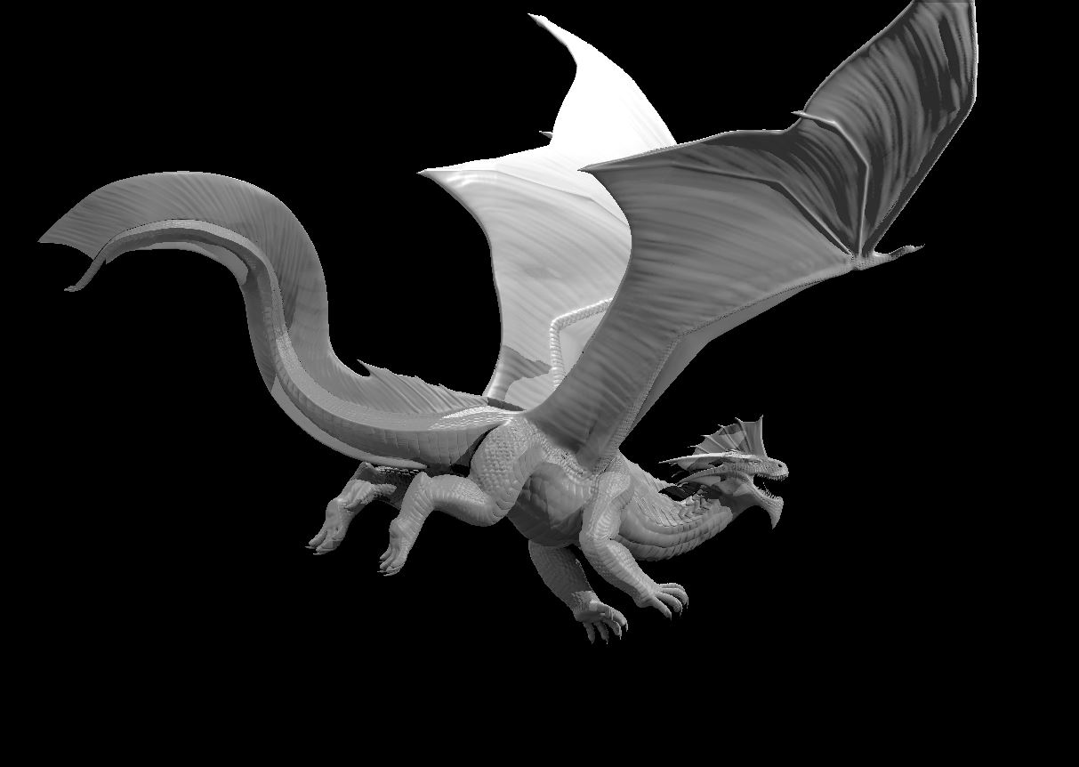 Silver Dragon – Image 3